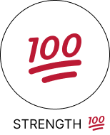 100점 아이콘